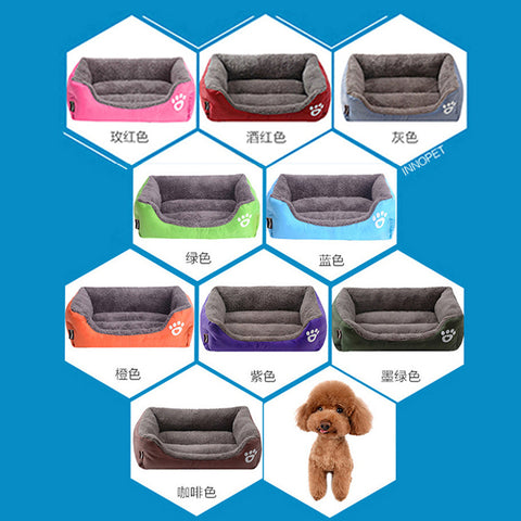 Cama para Animais de Estimação