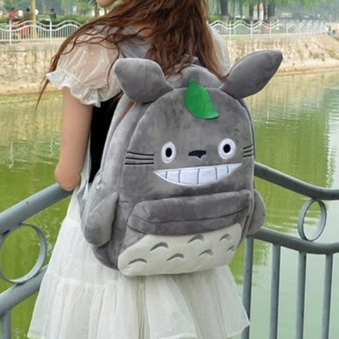 Mochila Infantil - Totoro