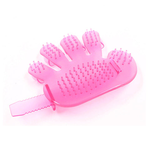 Luva de Silicone Anti-Pelos