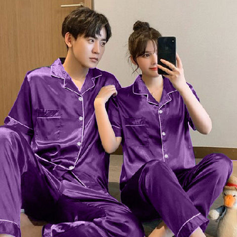 Pijama para casal voce e seu parceiro mais proximo