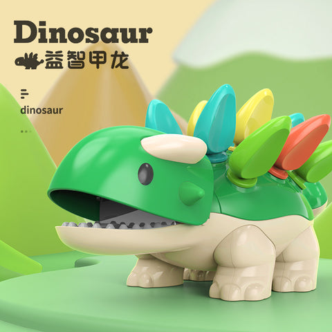 Brinquedo de montar para bebês - Dino